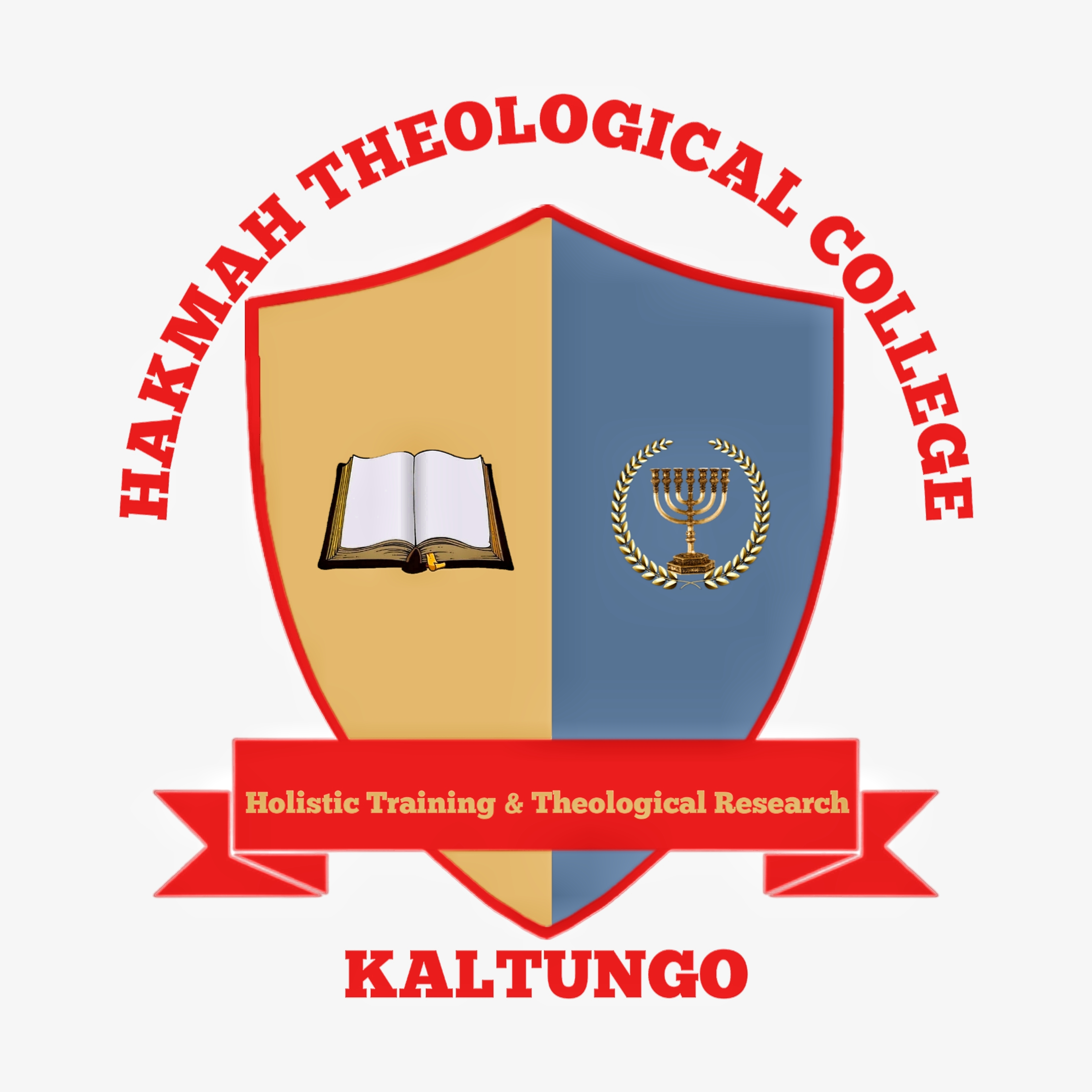 Hakmah Theological College Logo